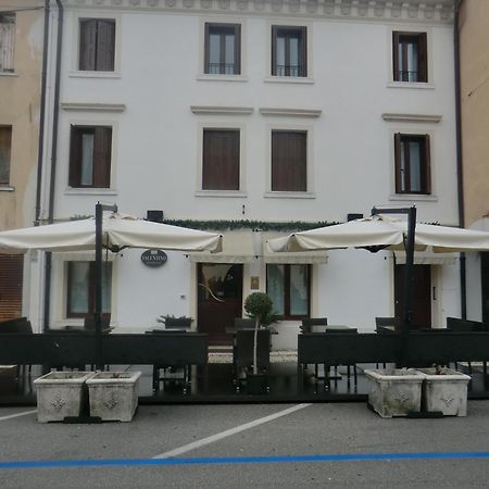 Valentino B&B Portogruaro Exterior foto