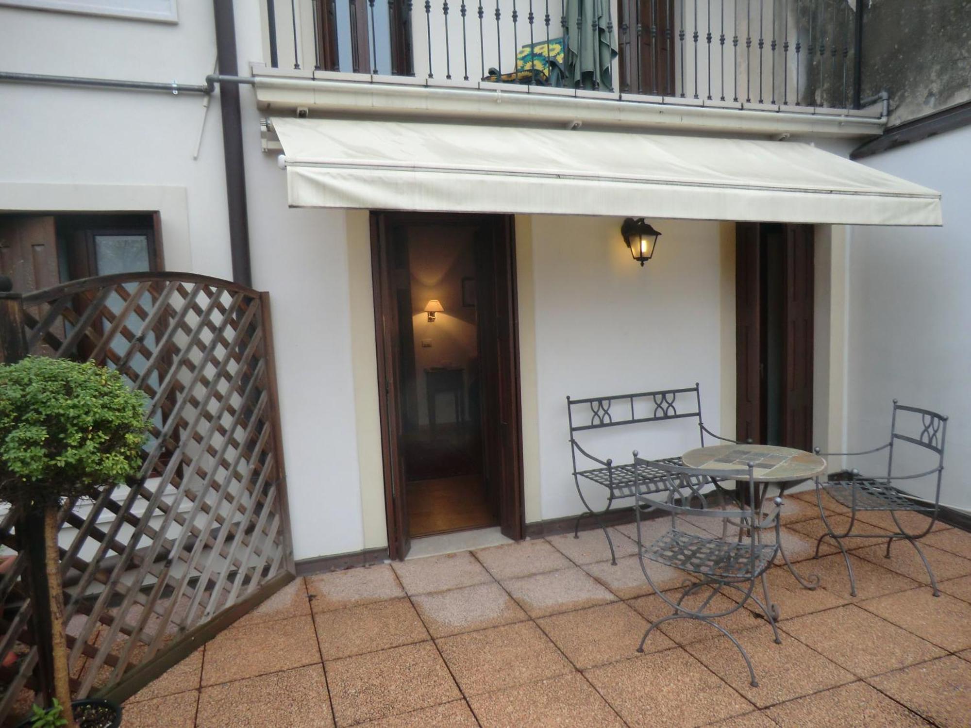 Valentino B&B Portogruaro Exterior foto