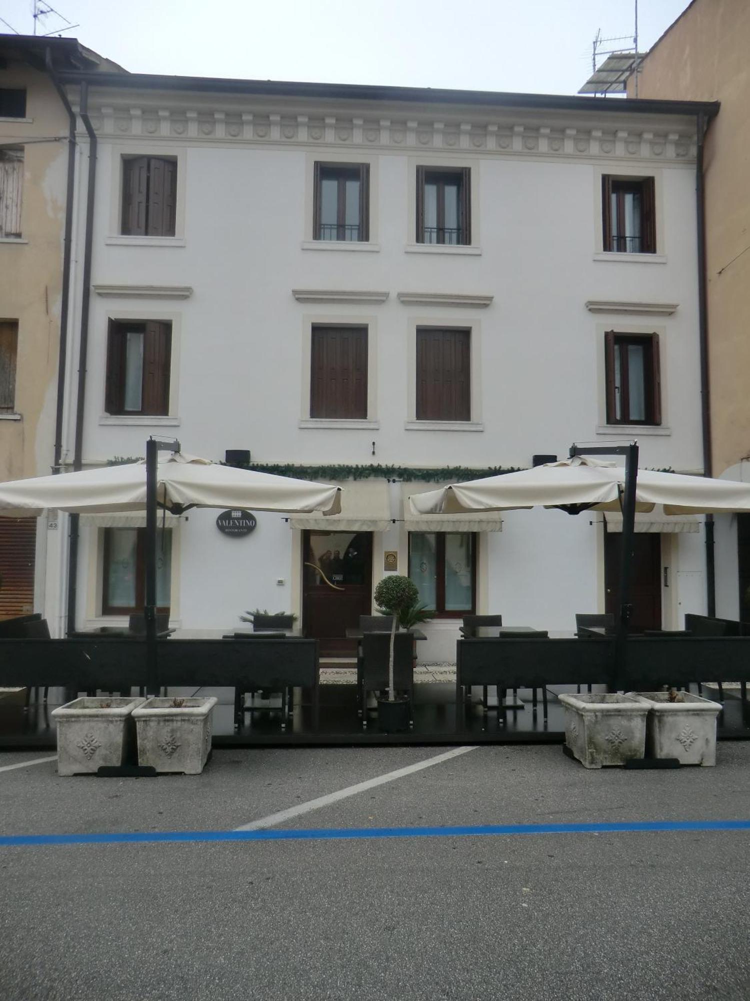 Valentino B&B Portogruaro Exterior foto