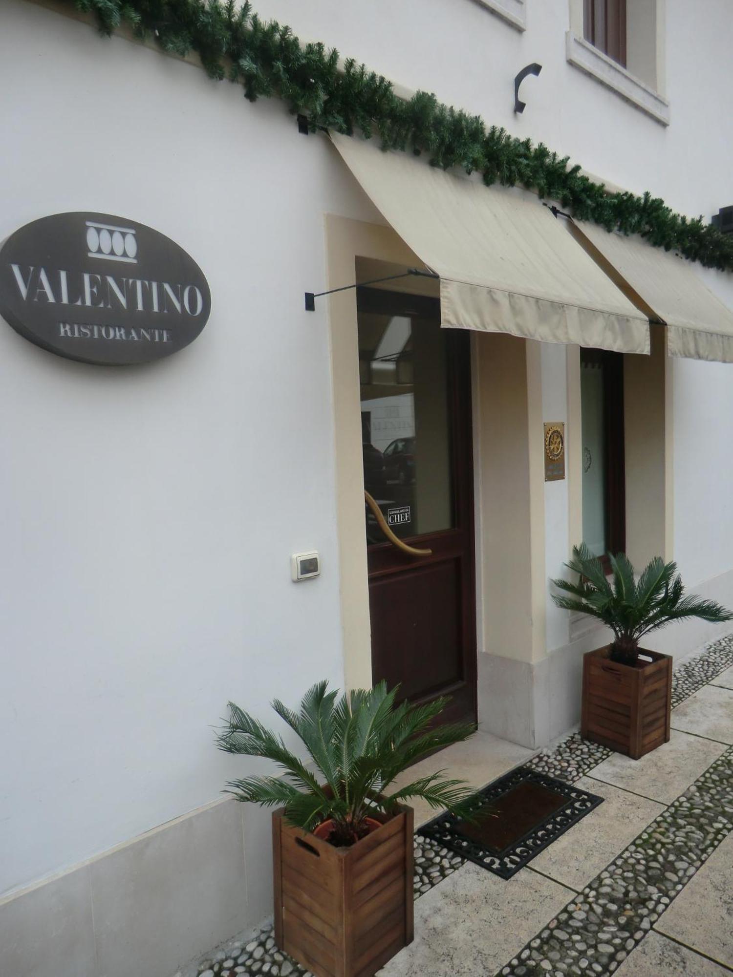 Valentino B&B Portogruaro Exterior foto