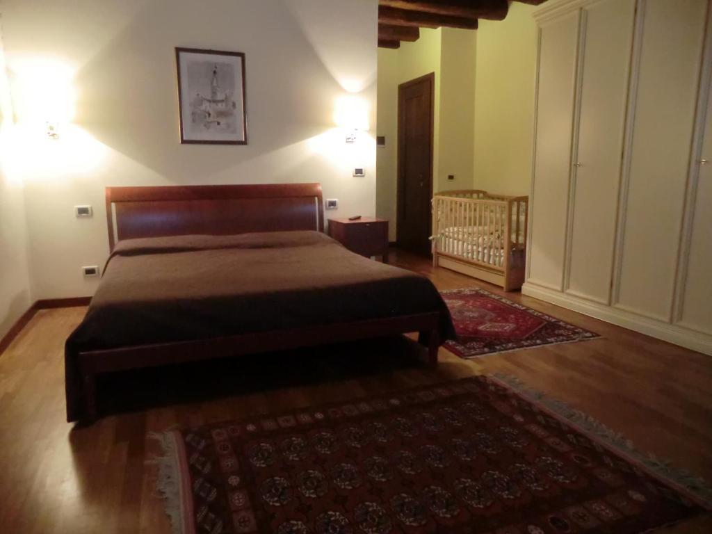 Valentino B&B Portogruaro Exterior foto