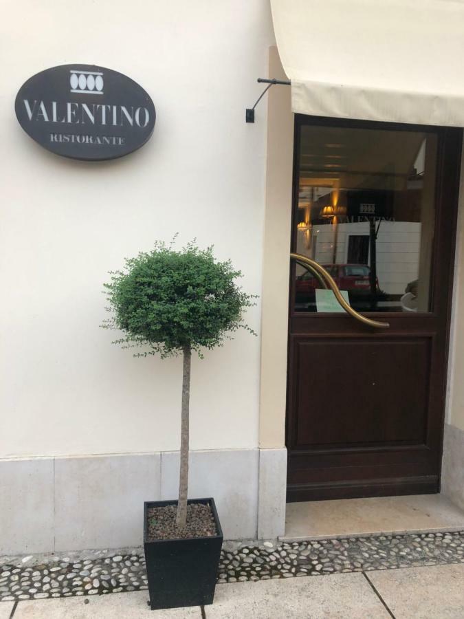 Valentino B&B Portogruaro Exterior foto